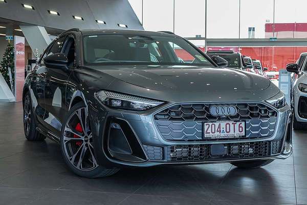 2025 Audi A5 e-hybrid S-Line B10