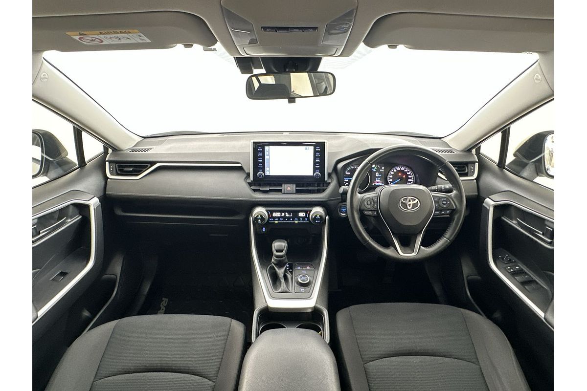 2021 Toyota RAV4 GX AXAH54R