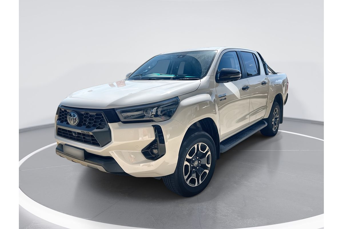 2024 Toyota Hilux