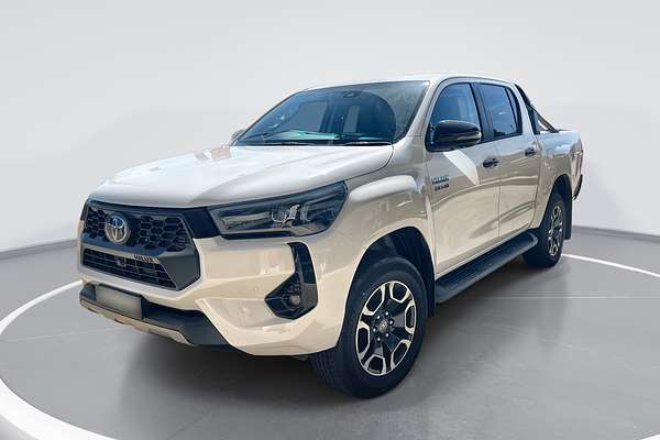 2024 Toyota Hilux