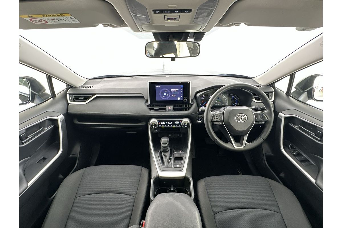 2024 Toyota RAV4 GX AXAH52R