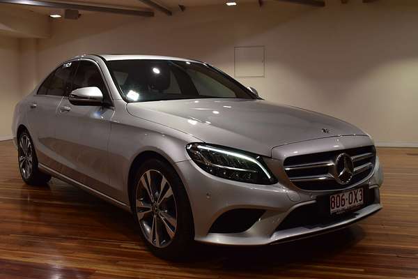 2020 Mercedes-Benz C-Class C200 W205