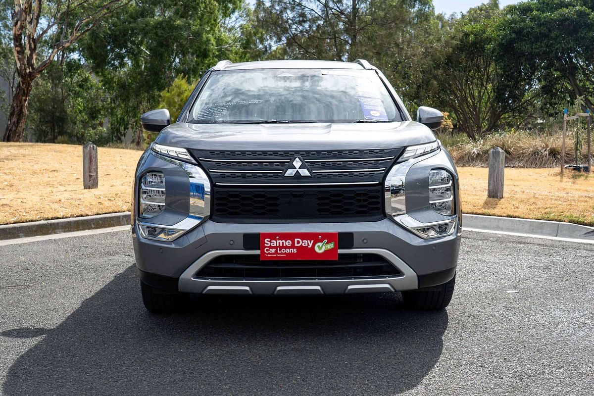 2023 Mitsubishi Outlander LS ZM