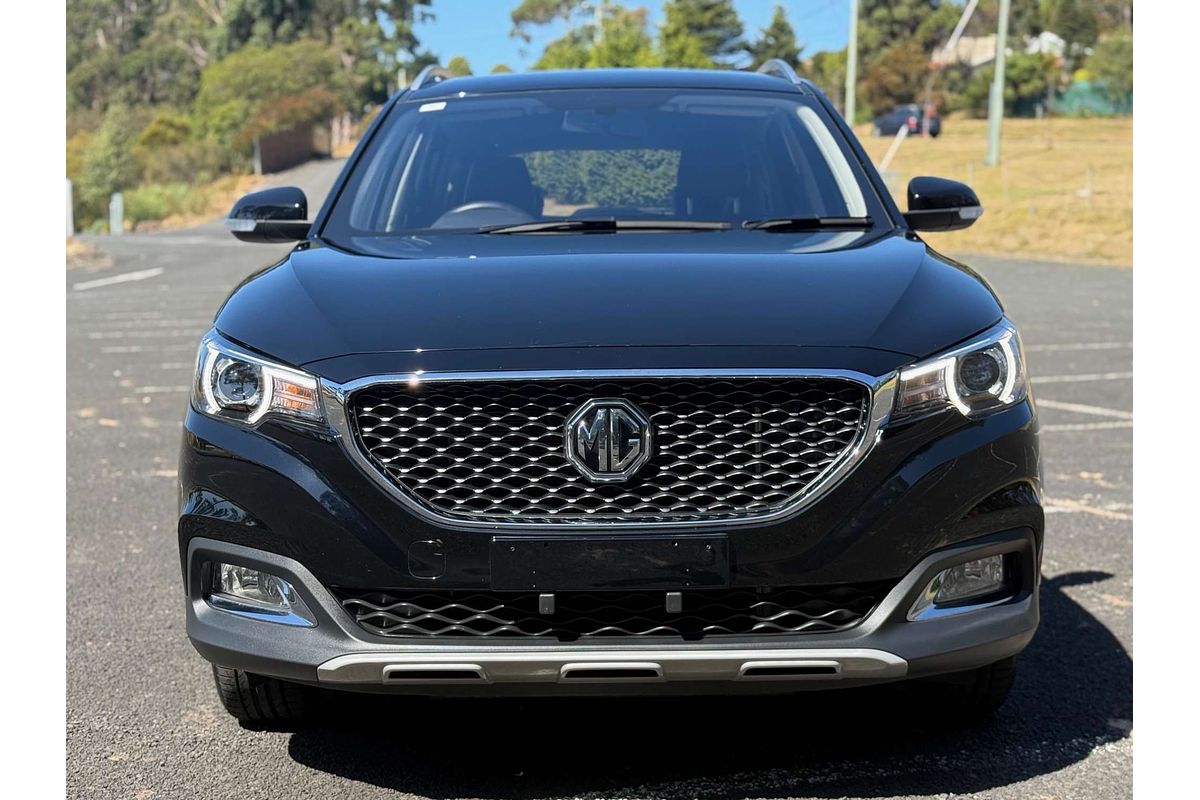 2024 MG ZS Excite AZS1