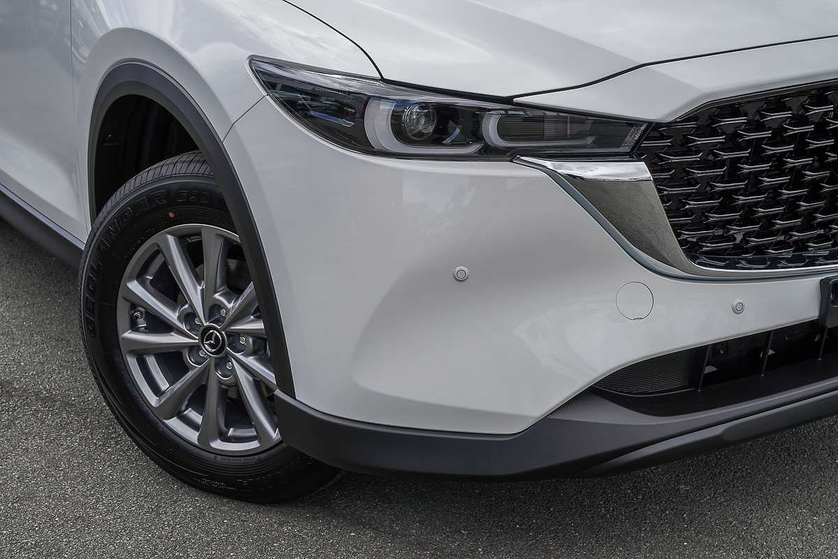 2025 Mazda CX-5 G25 Maxx Sport KF Series