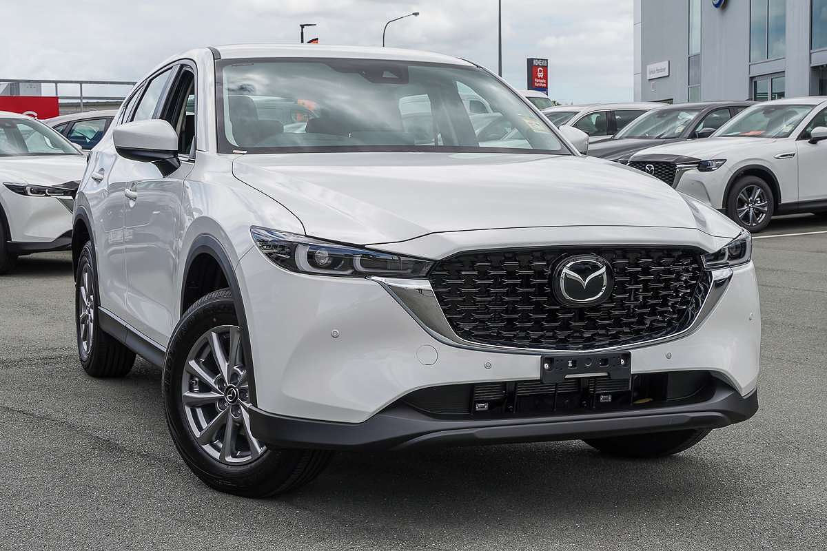 2025 Mazda CX-5 G25 Maxx Sport KF Series