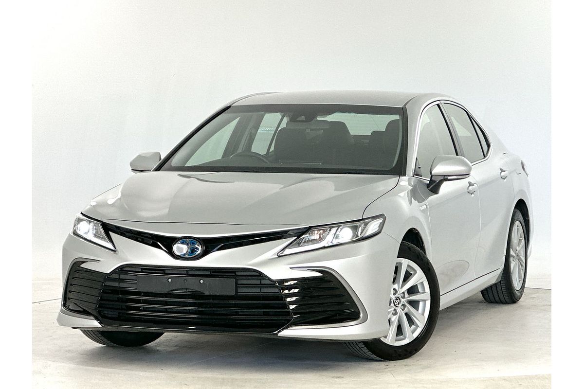 2024 Toyota Camry Ascent AXVH70R