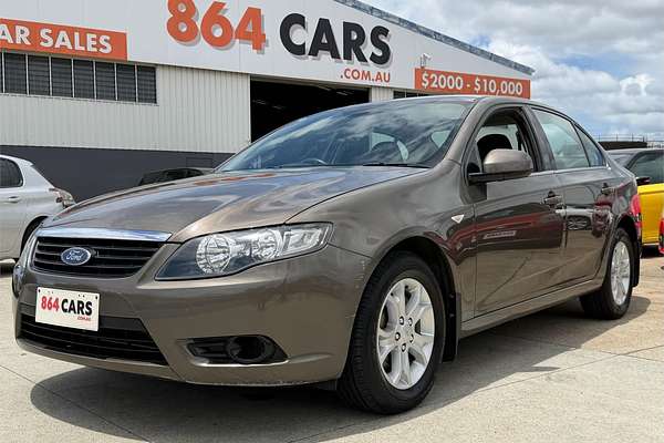 2010 Ford Falcon XT FG