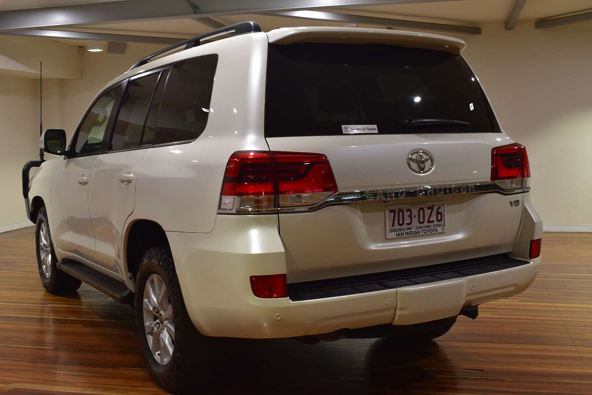 2019 Toyota Landcruiser VX VDJ200R