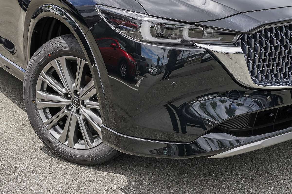 2025 Mazda CX-5 G25 Akera KF Series