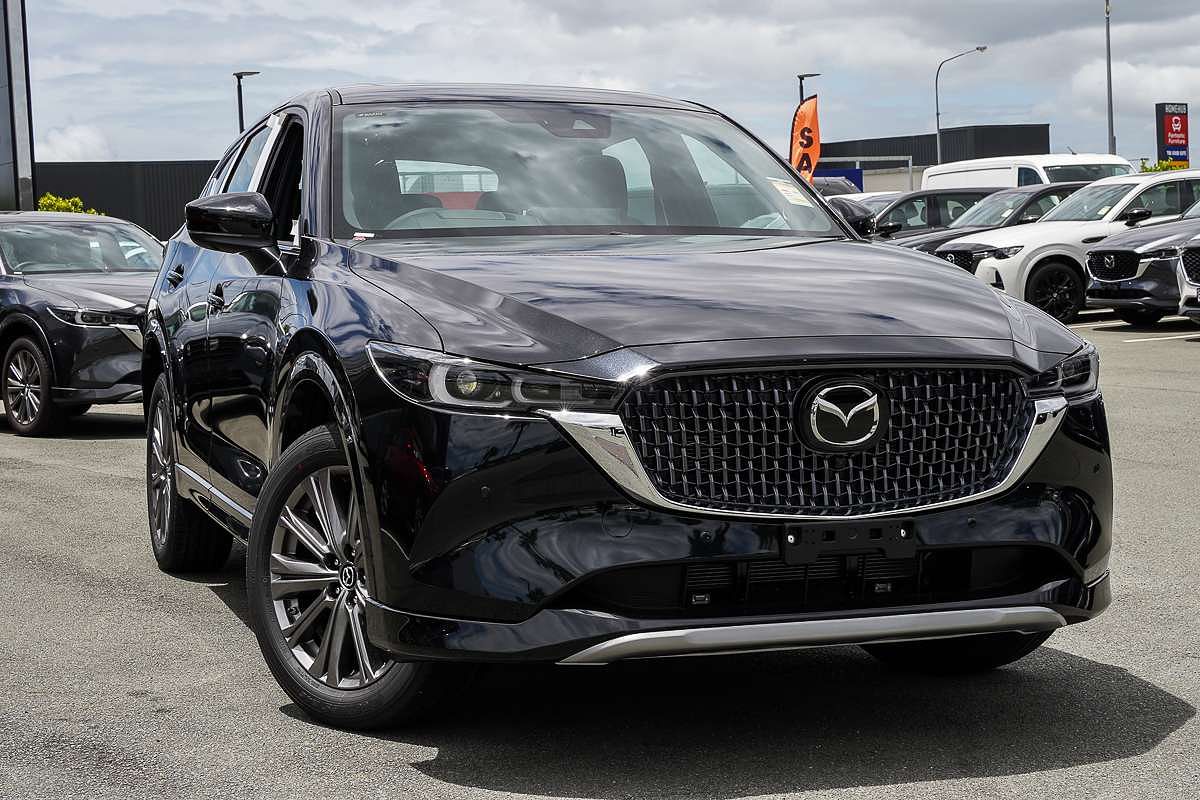 2025 Mazda CX-5 G25 Akera KF Series