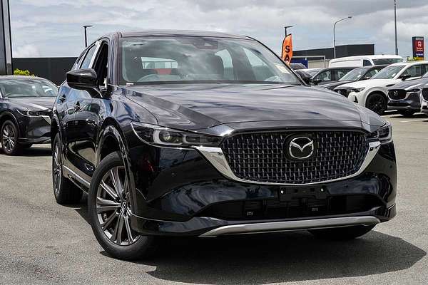2025 Mazda CX-5 G25 Akera KF Series