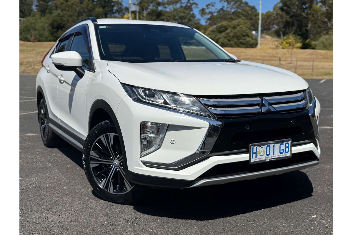 2017 Mitsubishi Eclipse Cross LS YA