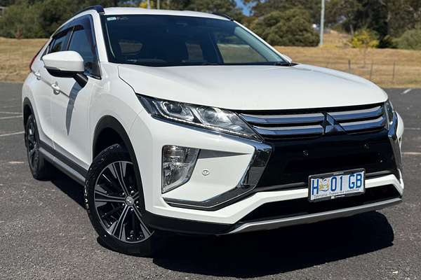 2017 Mitsubishi Eclipse Cross LS YA