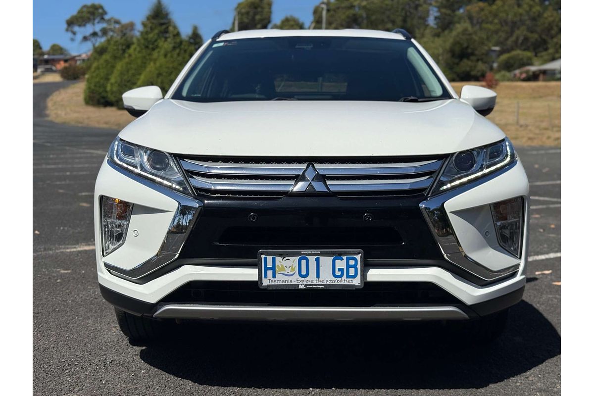 2017 Mitsubishi Eclipse Cross LS YA