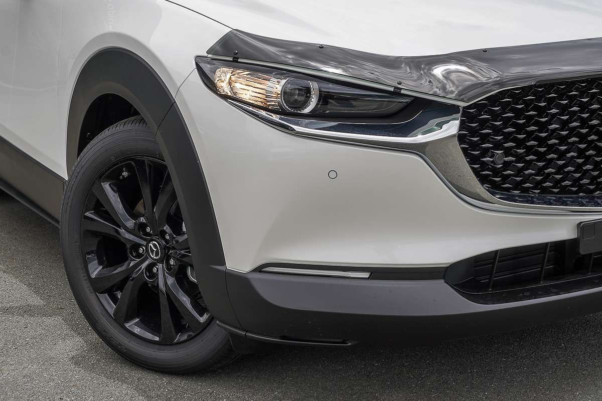 2025 Mazda CX-30 G25 GT SP DM Series