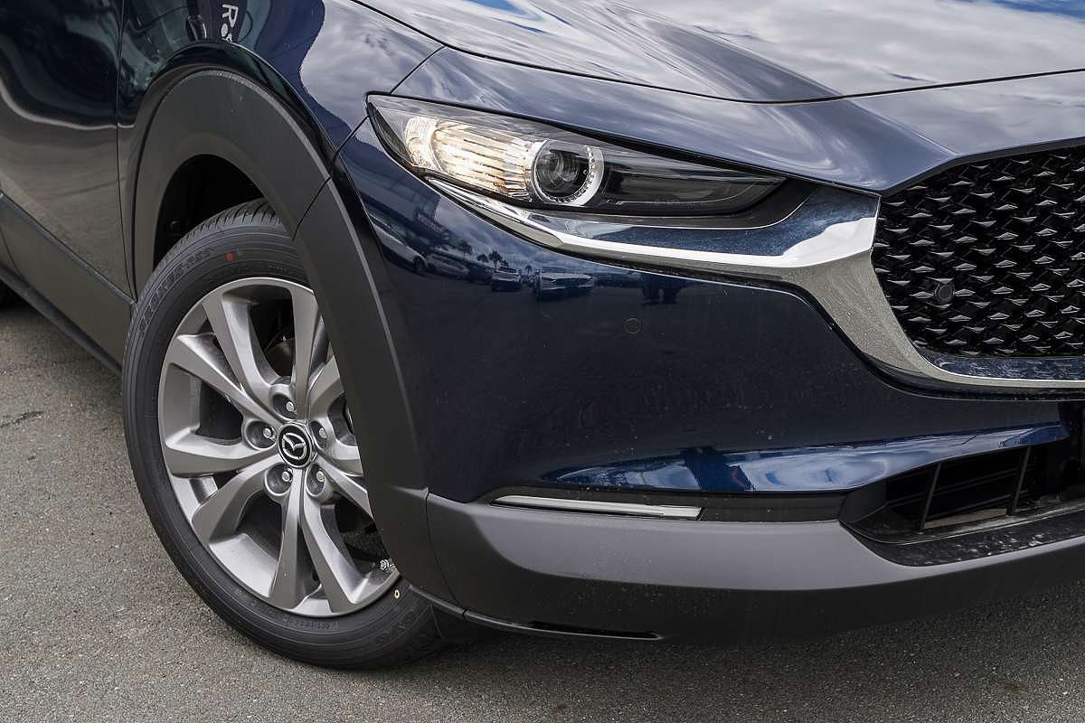 2025 Mazda CX-30 G20 Touring DM Series