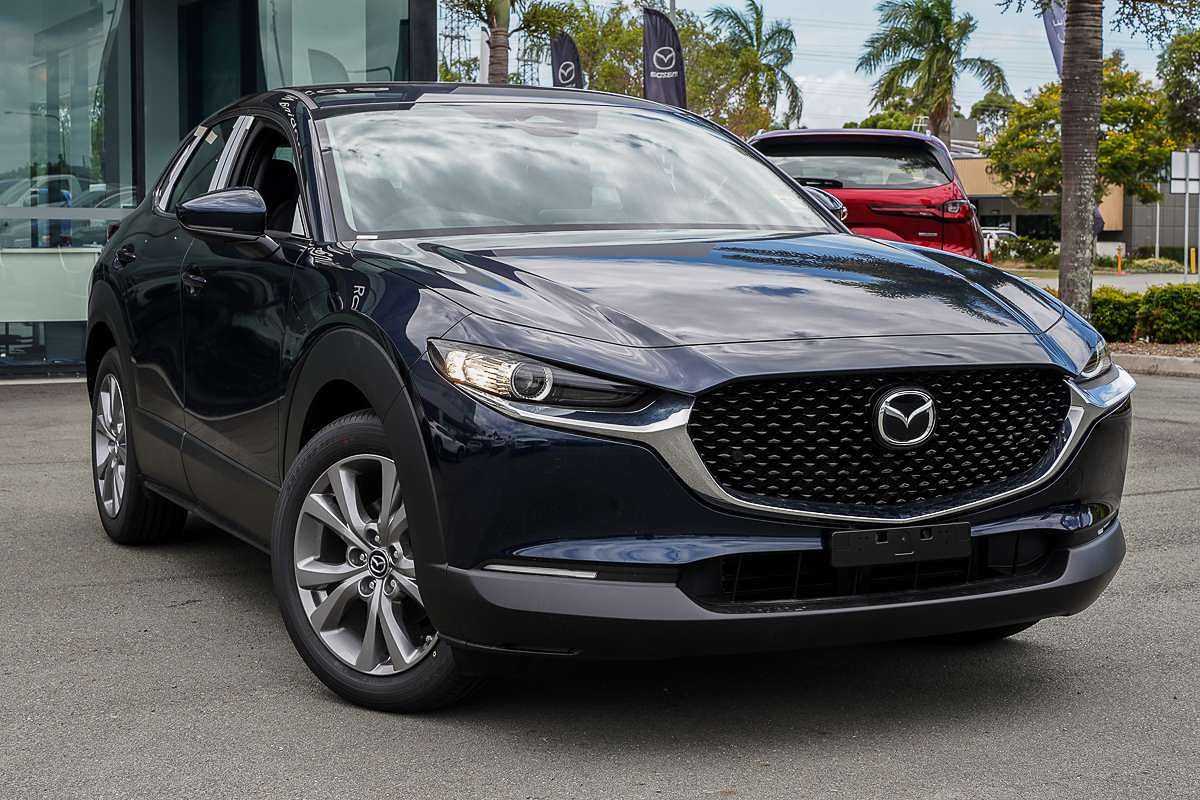 2025 Mazda CX-30 G20 Touring DM Series