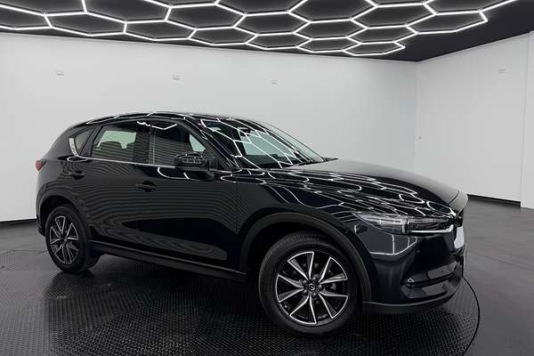 2019 Mazda CX-5 GT KF Series