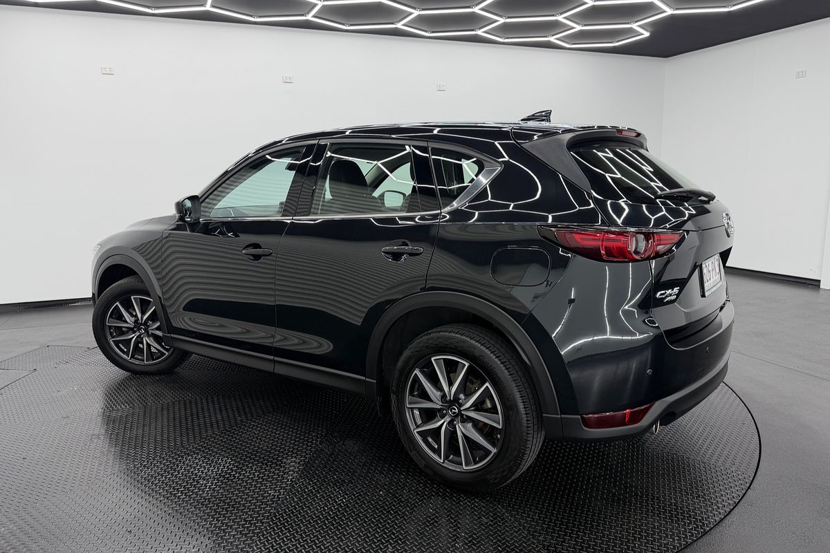 2019 Mazda CX-5 GT KF Series