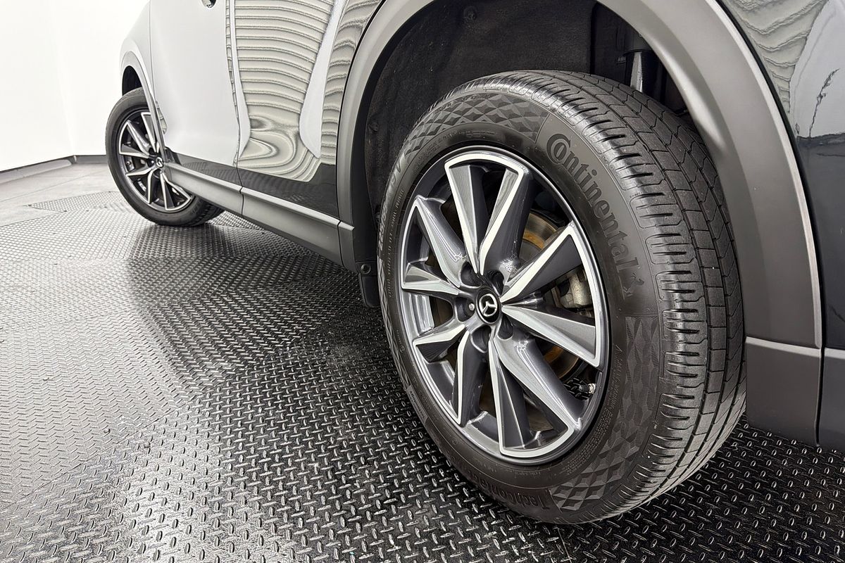 2019 Mazda CX-5 GT KF Series