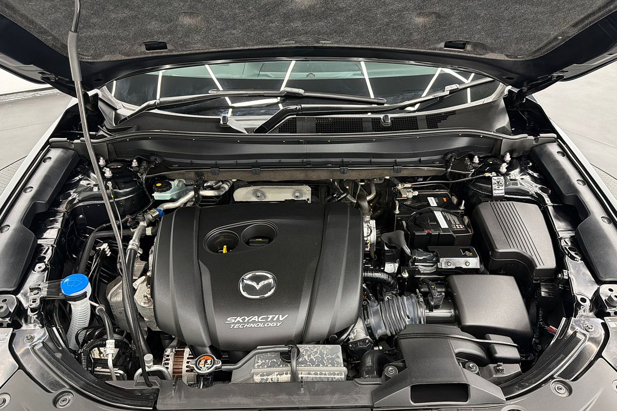 2019 Mazda CX-5 GT KF Series