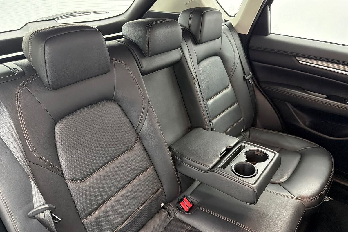 2019 Mazda CX-5 GT KF Series