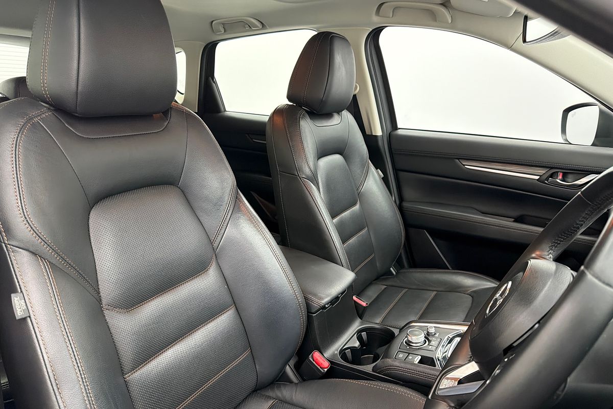 2019 Mazda CX-5 GT KF Series