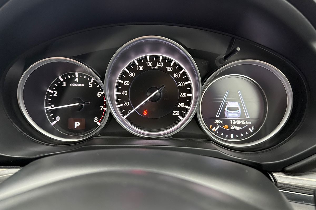 2019 Mazda CX-5 GT KF Series