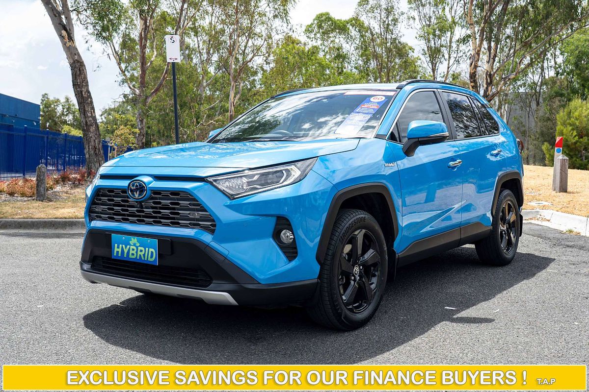 2021 Toyota RAV4 Cruiser AXAH52R