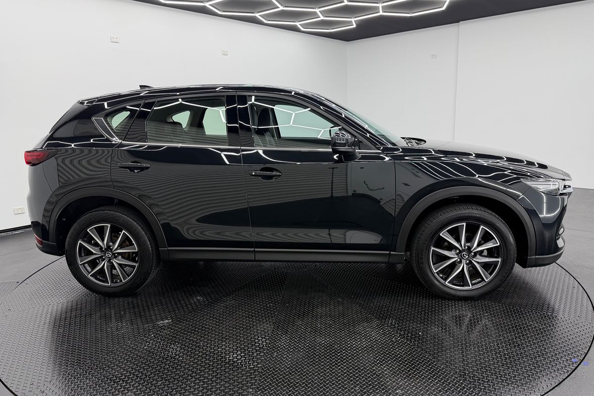 2019 Mazda CX-5 GT KF Series