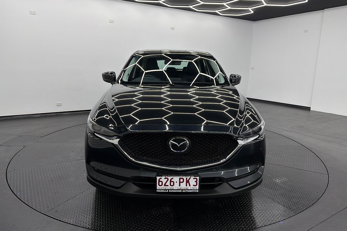 2019 Mazda CX-5 GT KF Series