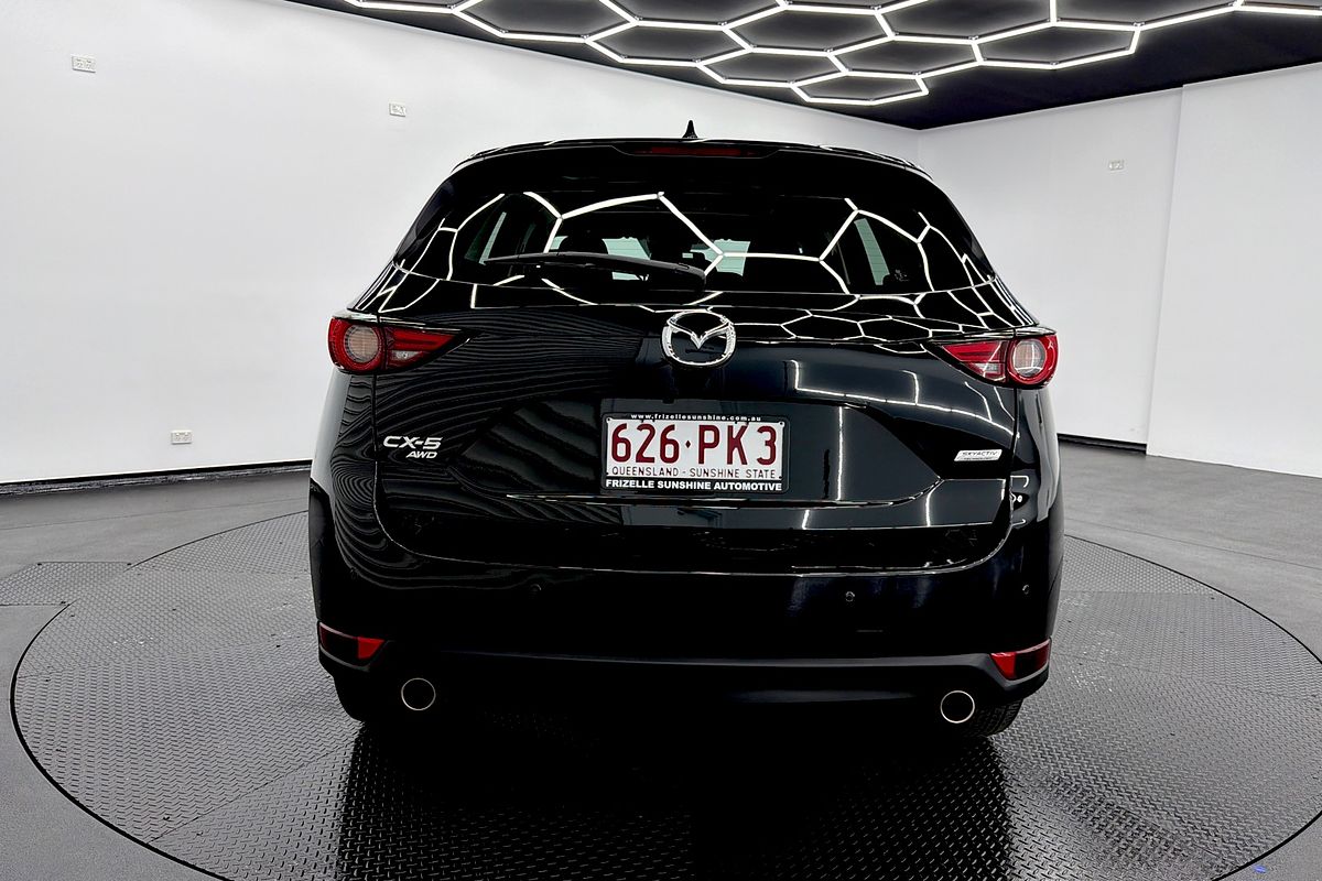 2019 Mazda CX-5 GT KF Series