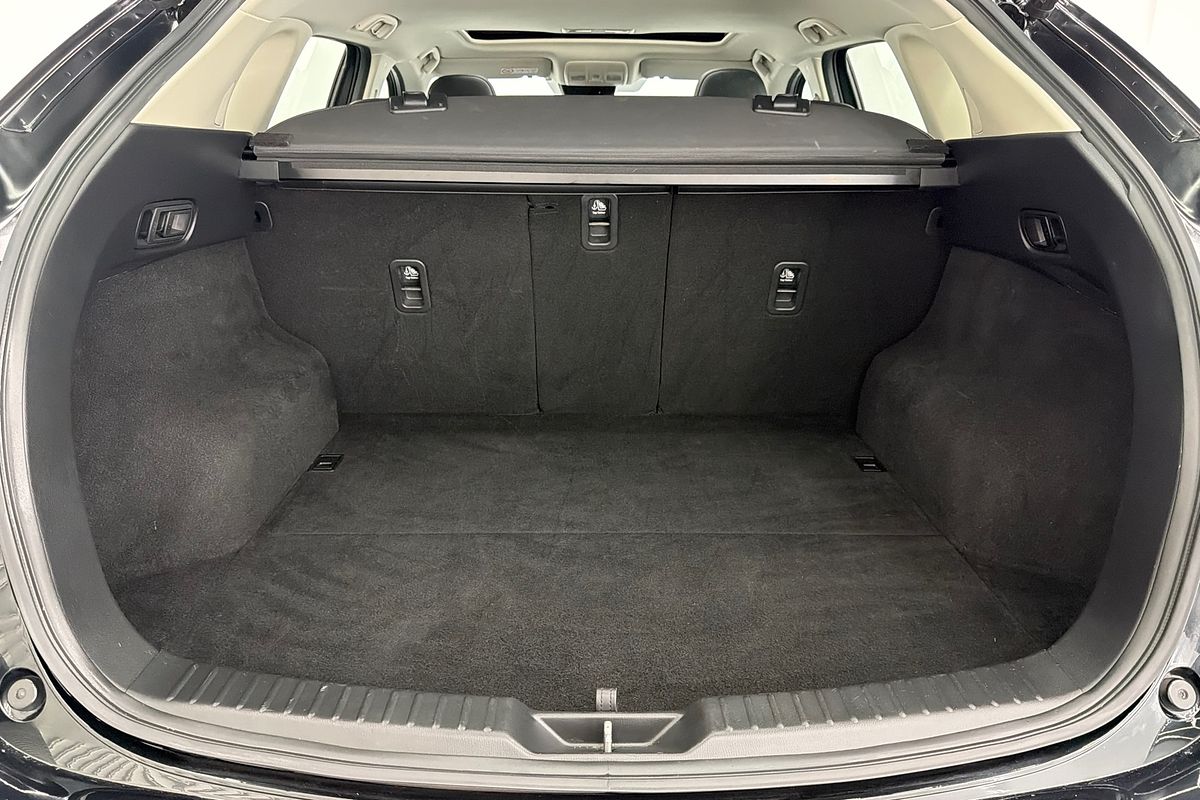 2019 Mazda CX-5 GT KF Series