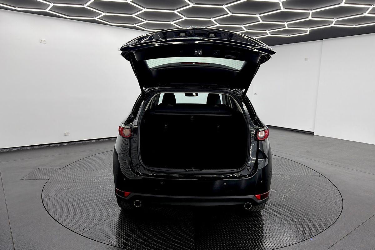 2019 Mazda CX-5 GT KF Series