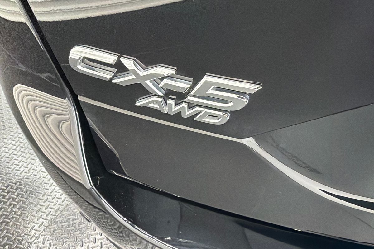 2019 Mazda CX-5 GT KF Series