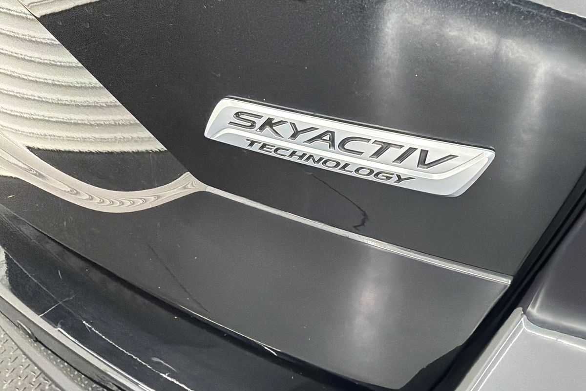 2019 Mazda CX-5 GT KF Series