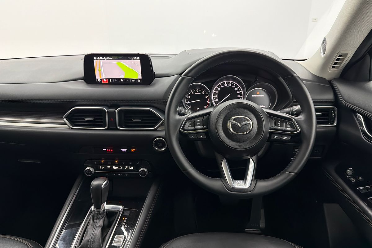 2019 Mazda CX-5 GT KF Series