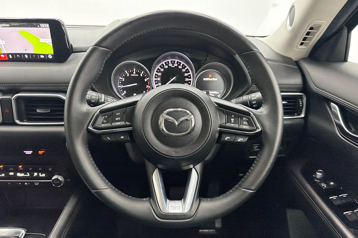 2019 Mazda CX-5 GT KF Series