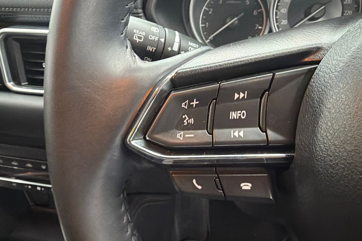 2019 Mazda CX-5 GT KF Series