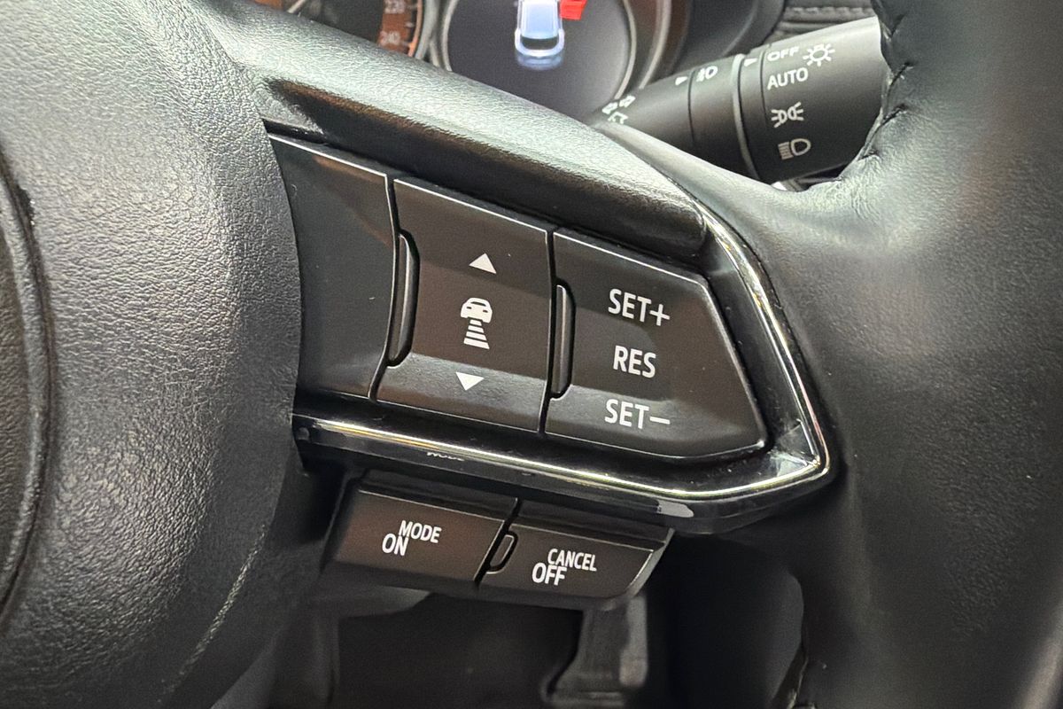 2019 Mazda CX-5 GT KF Series