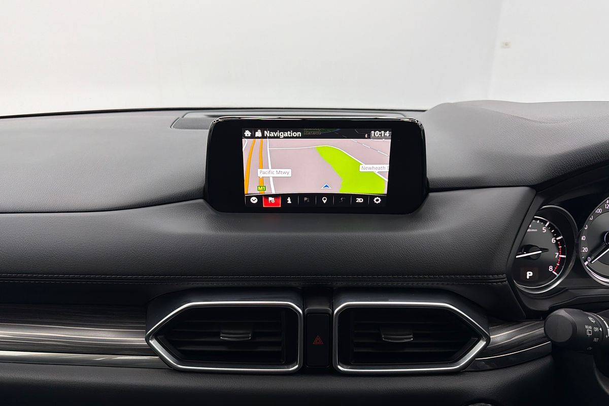 2019 Mazda CX-5 GT KF Series