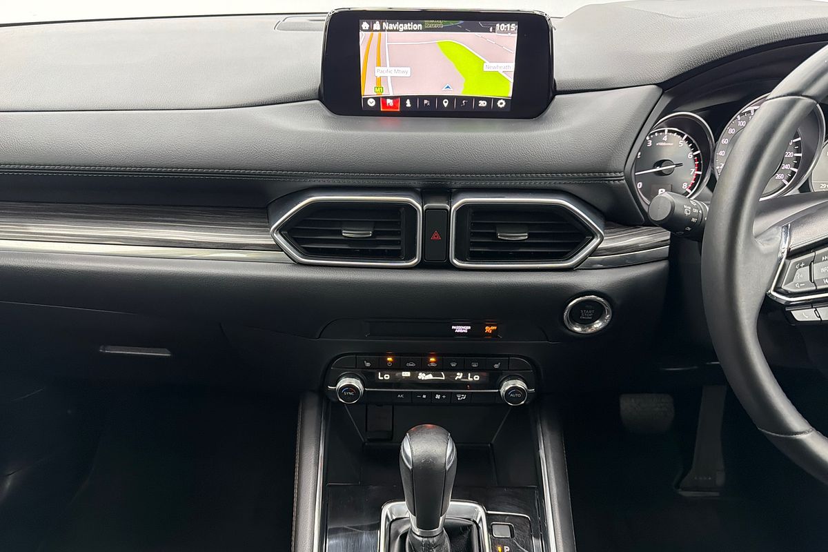 2019 Mazda CX-5 GT KF Series