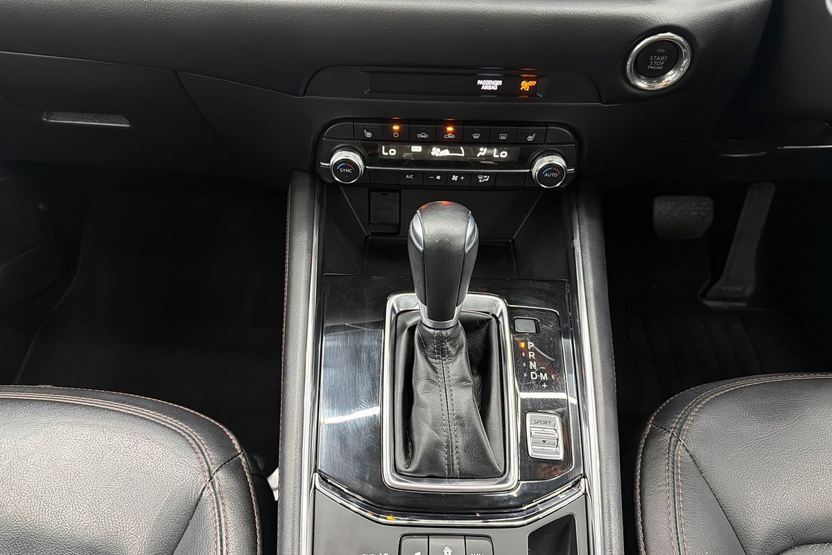 2019 Mazda CX-5 GT KF Series