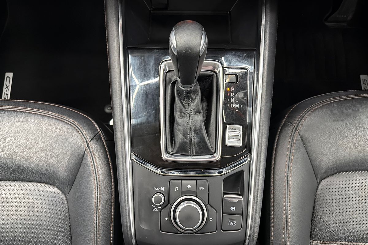 2019 Mazda CX-5 GT KF Series