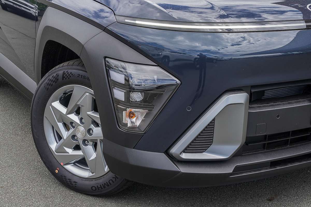 2025 Hyundai Kona Hybrid SX2.V3