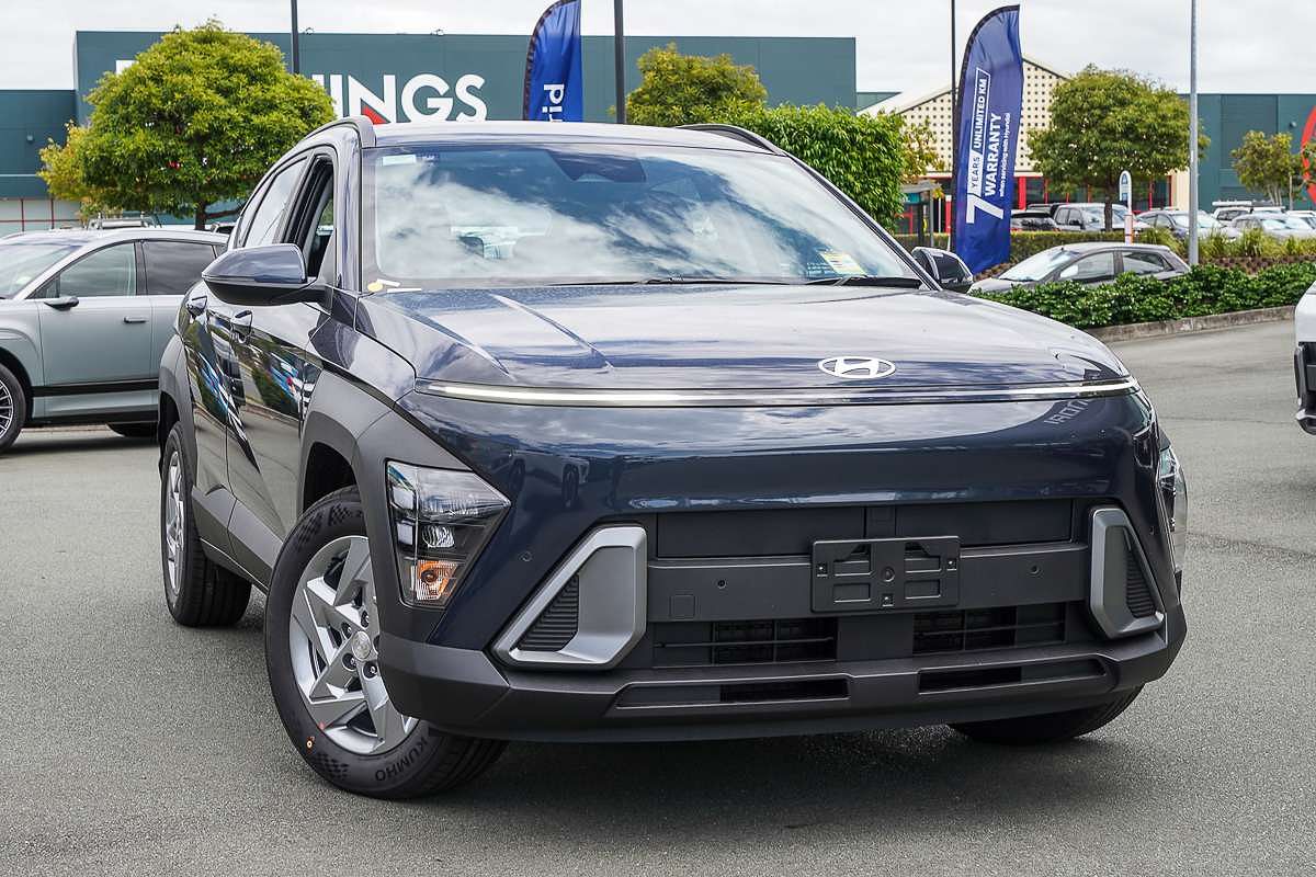 2025 Hyundai Kona Hybrid SX2.V3