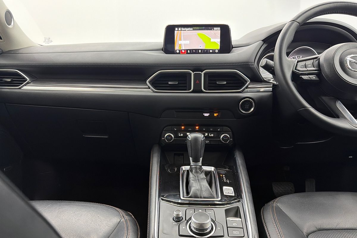 2019 Mazda CX-5 GT KF Series