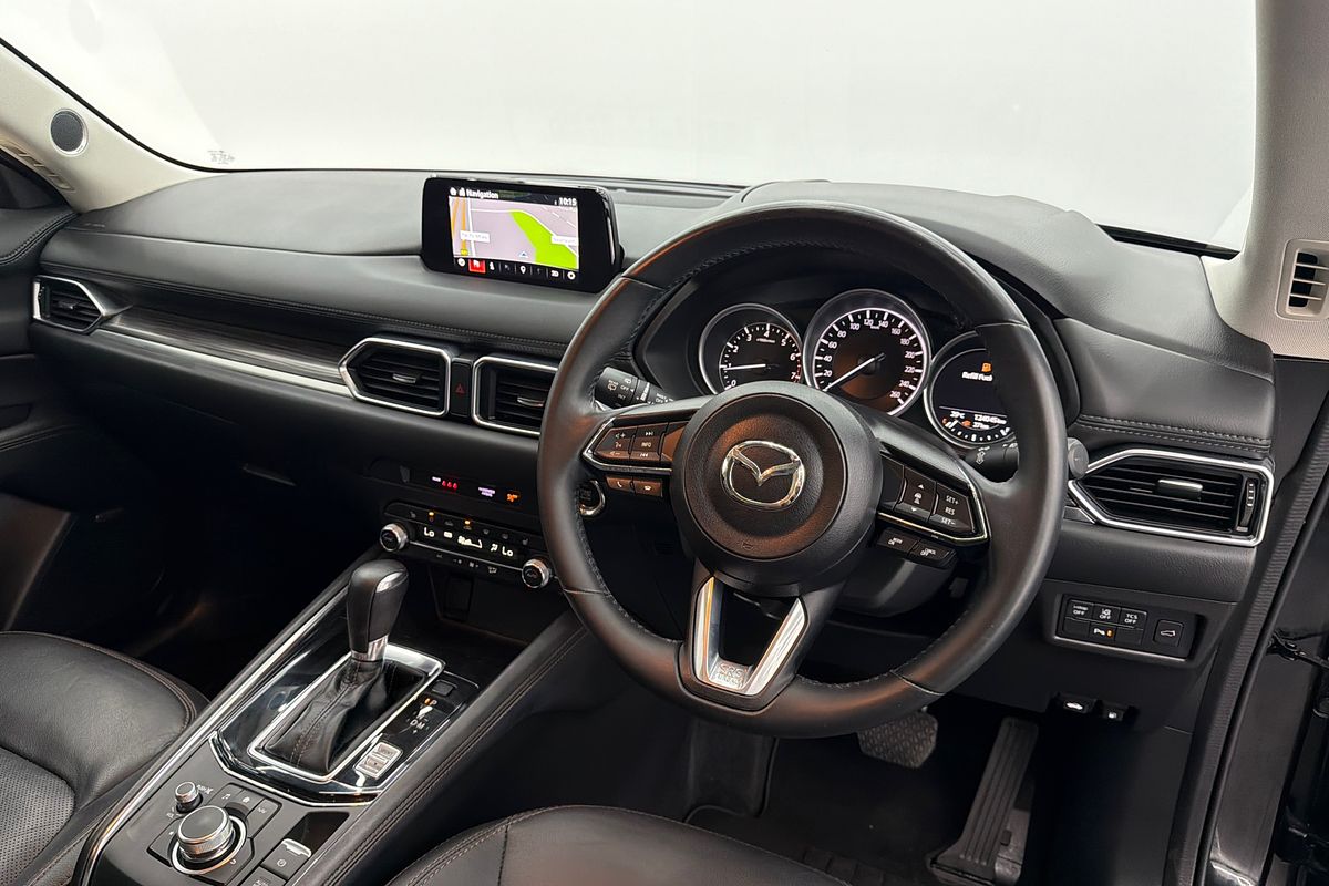 2019 Mazda CX-5 GT KF Series