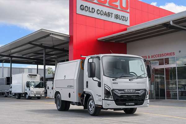 2025 Isuzu NMR 65/45150 SERVICEPACK-X